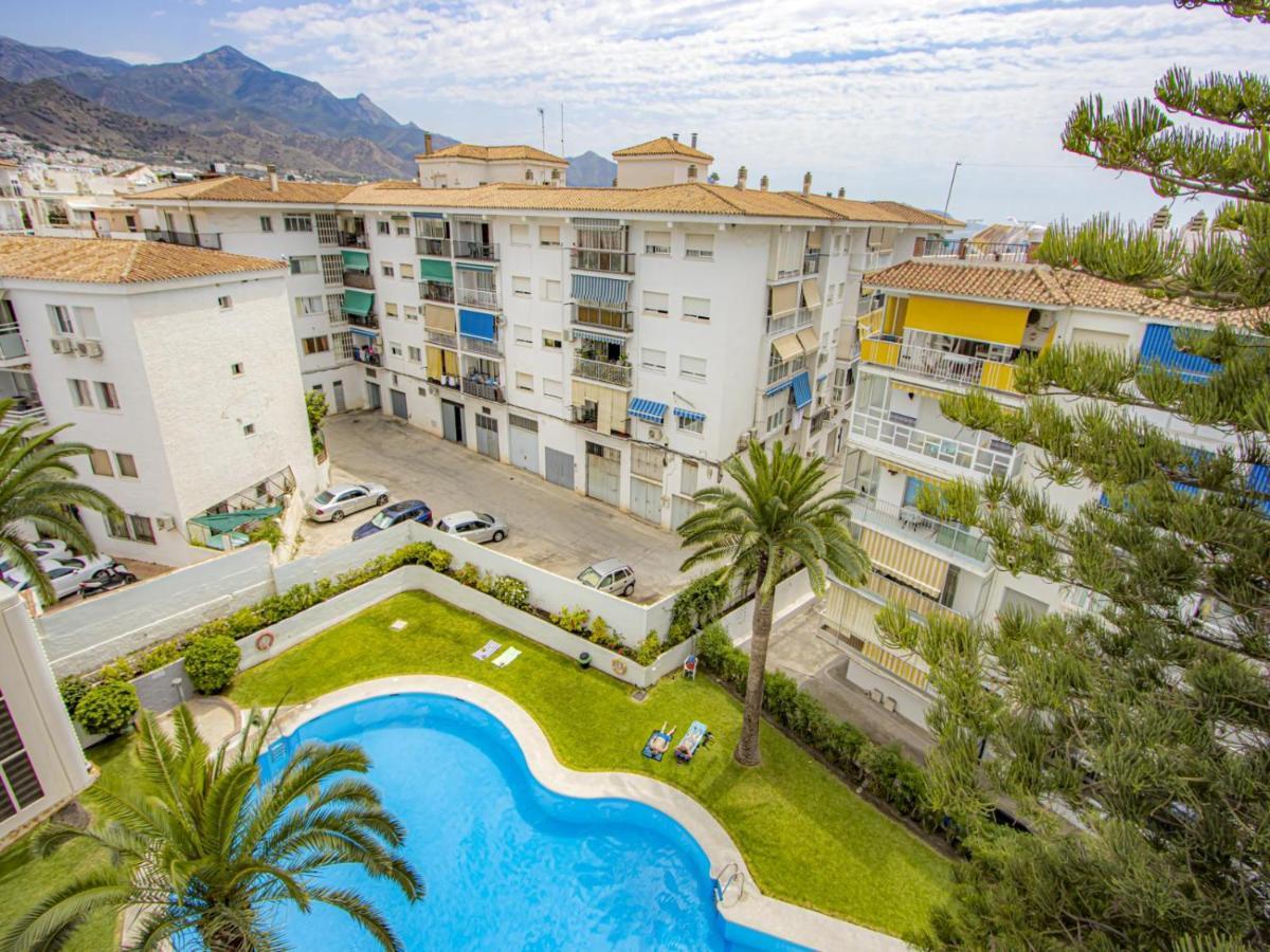 Sol Torrecilla Studio Nerja Zewnętrze zdjęcie