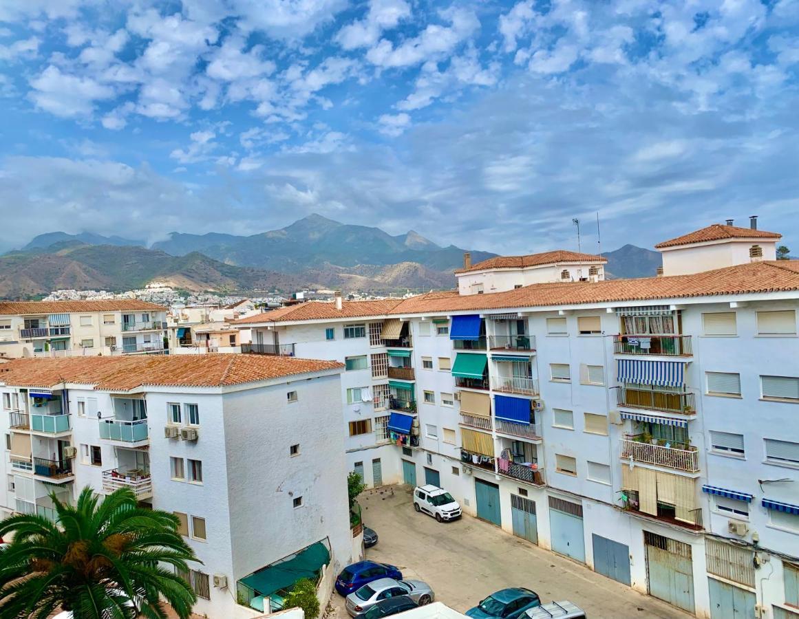 Sol Torrecilla Studio Nerja Zewnętrze zdjęcie