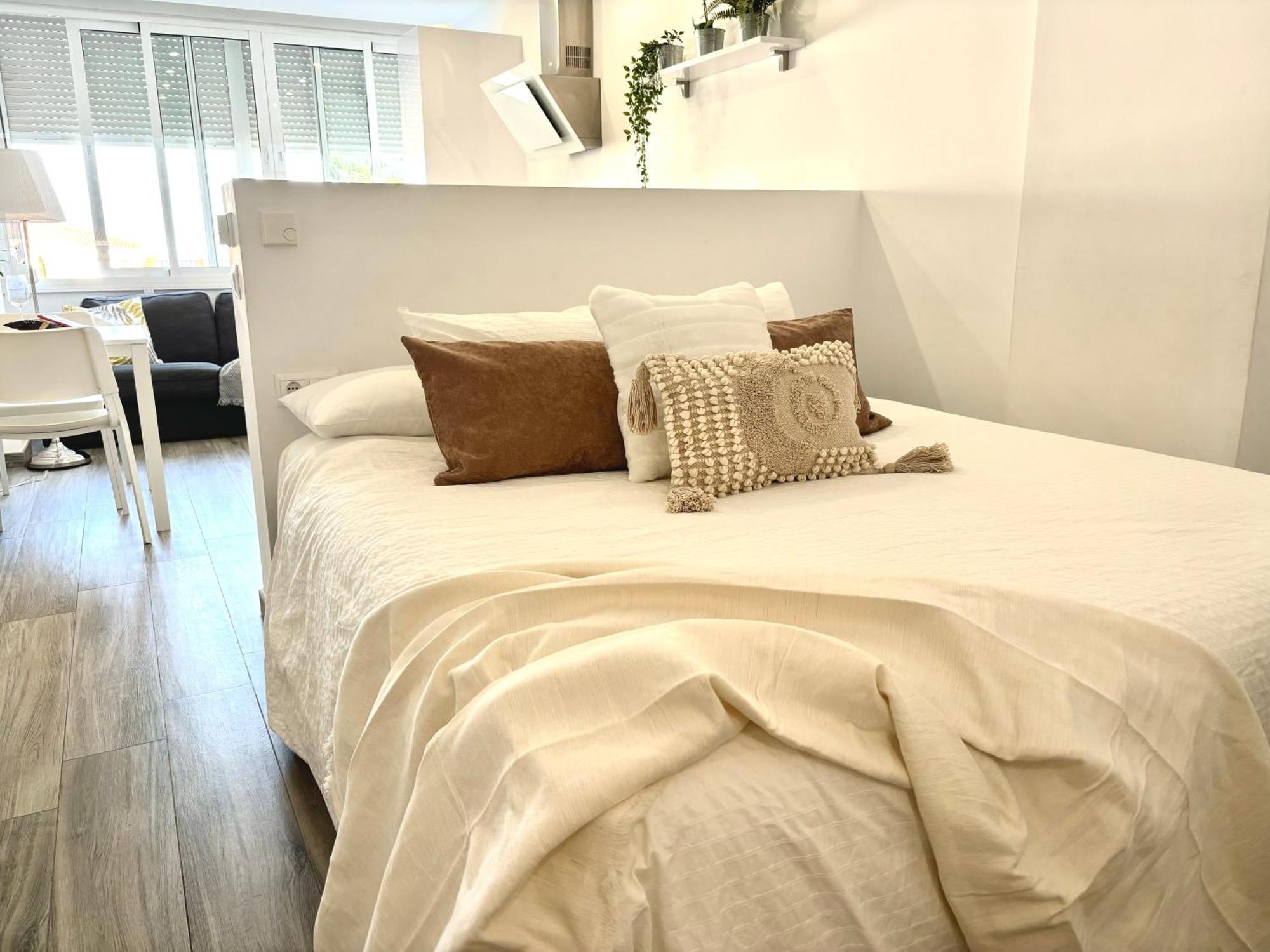 Sol Torrecilla Studio Nerja Zewnętrze zdjęcie