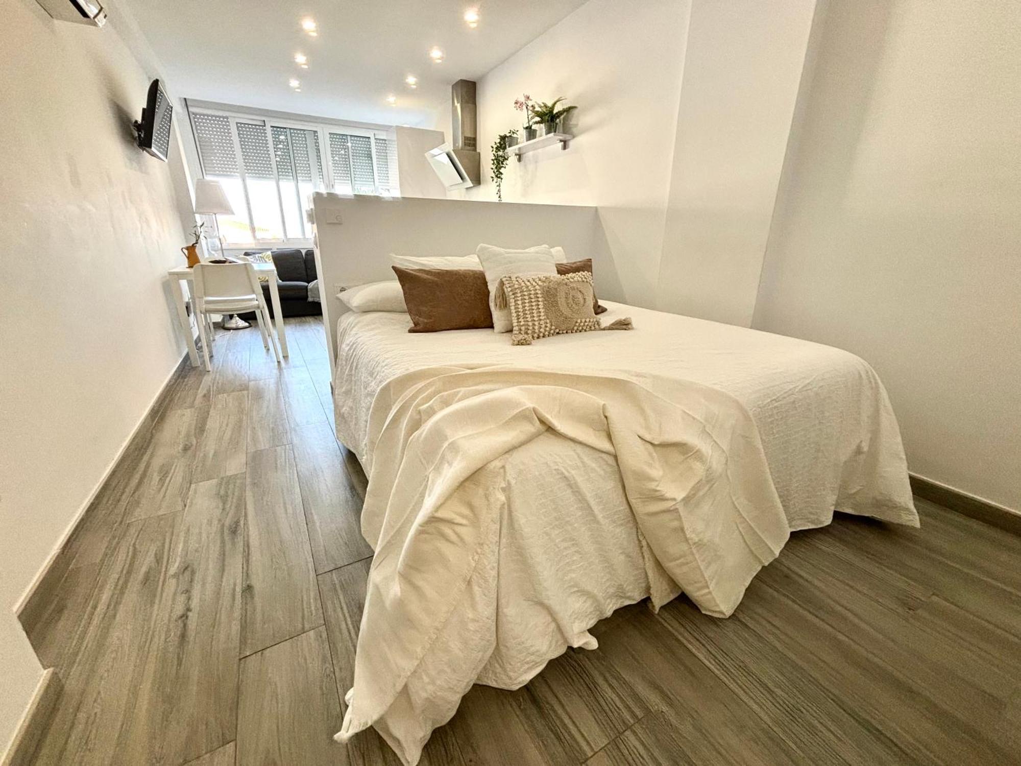 Sol Torrecilla Studio Nerja Zewnętrze zdjęcie